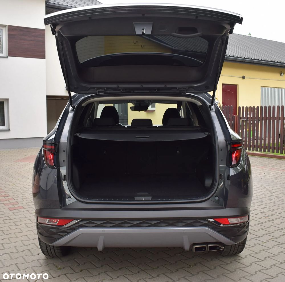 Hyundai Tucson 1.6 CRDi 48V-Hybrid 2WD DCT Prime - 17