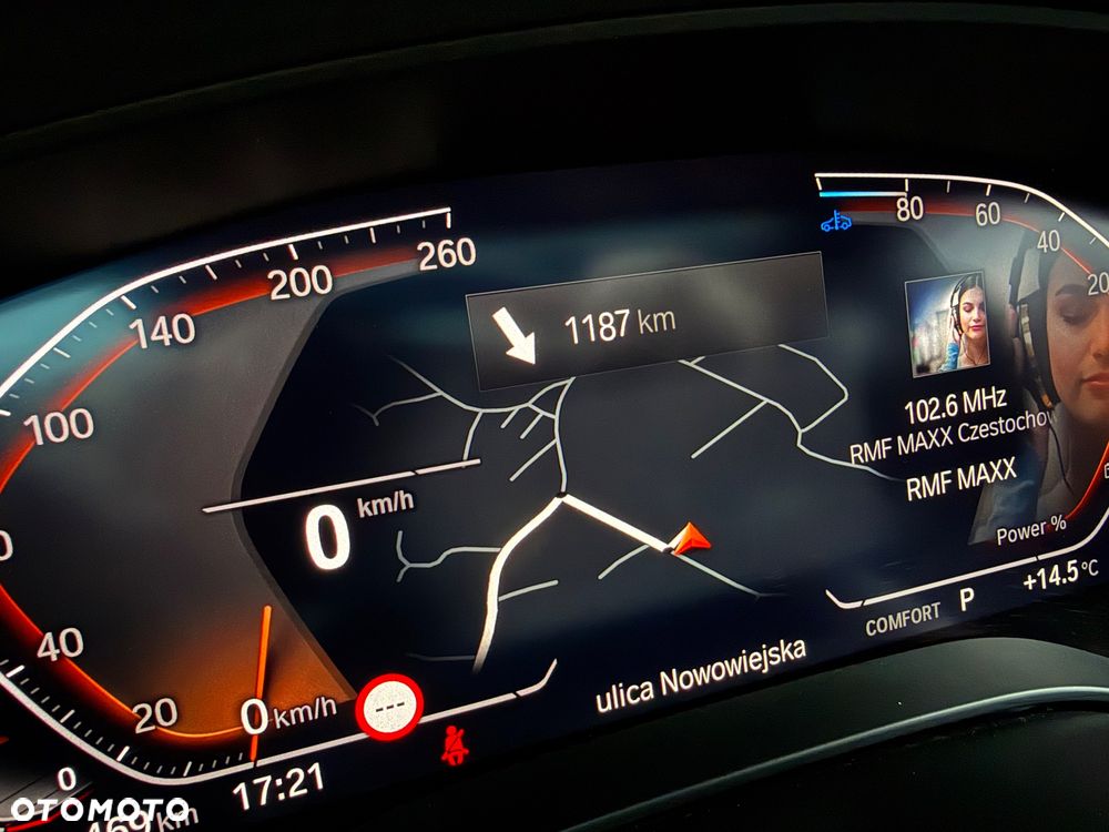 BMW Seria 5 520d xDrive M Sport Edition - 33