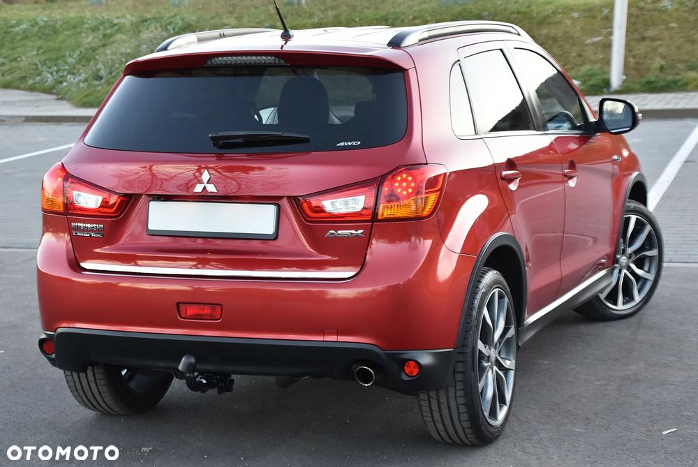 Mitsubishi ASX - 6