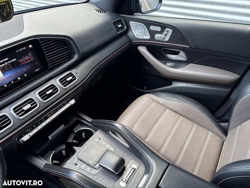 Mercedes-Benz GLE - 23