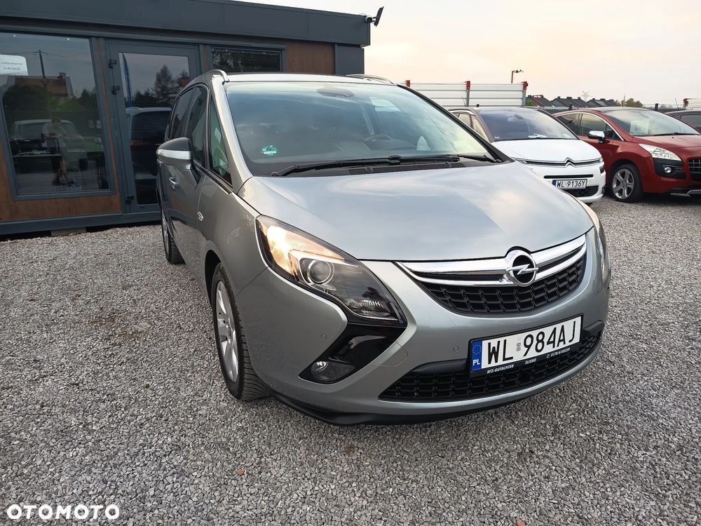 Opel Zafira Tourer 1.4 Turbo Active - 7