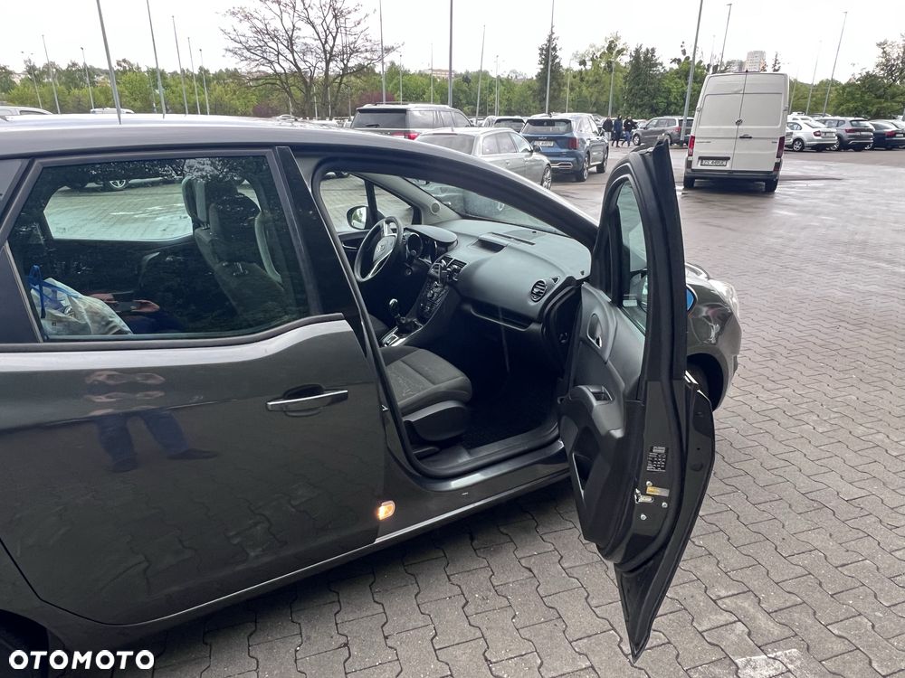 Opel Meriva - 3