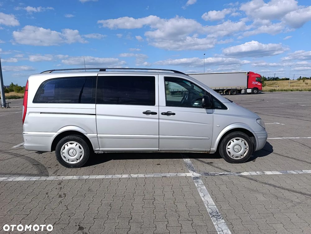 Mercedes-Benz Vito - 2