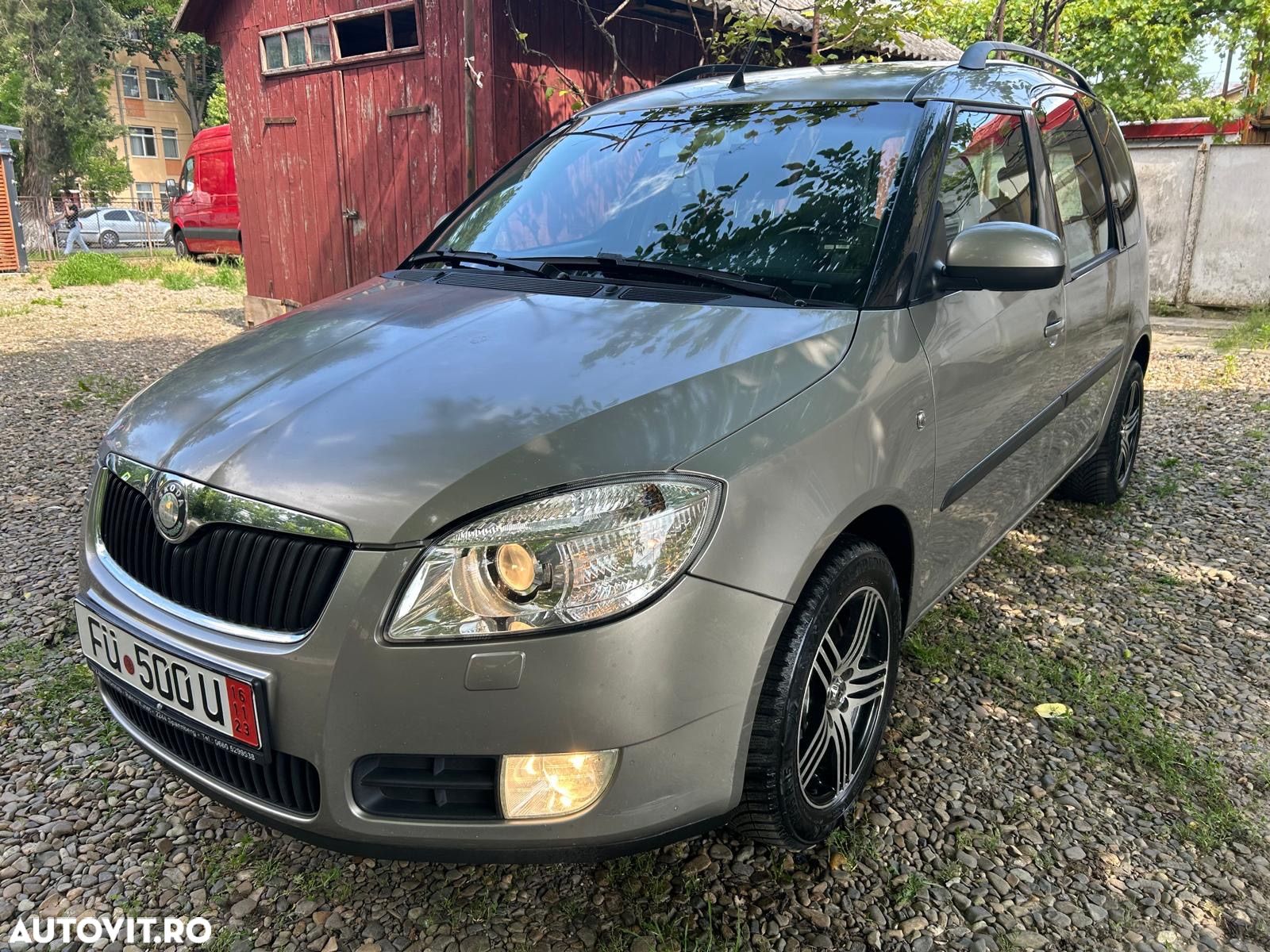 Skoda Roomster 1.4 TDI - 1