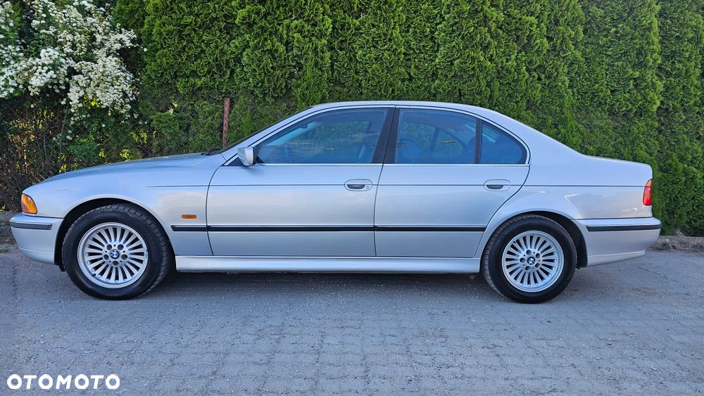 BMW Seria 5 - 13