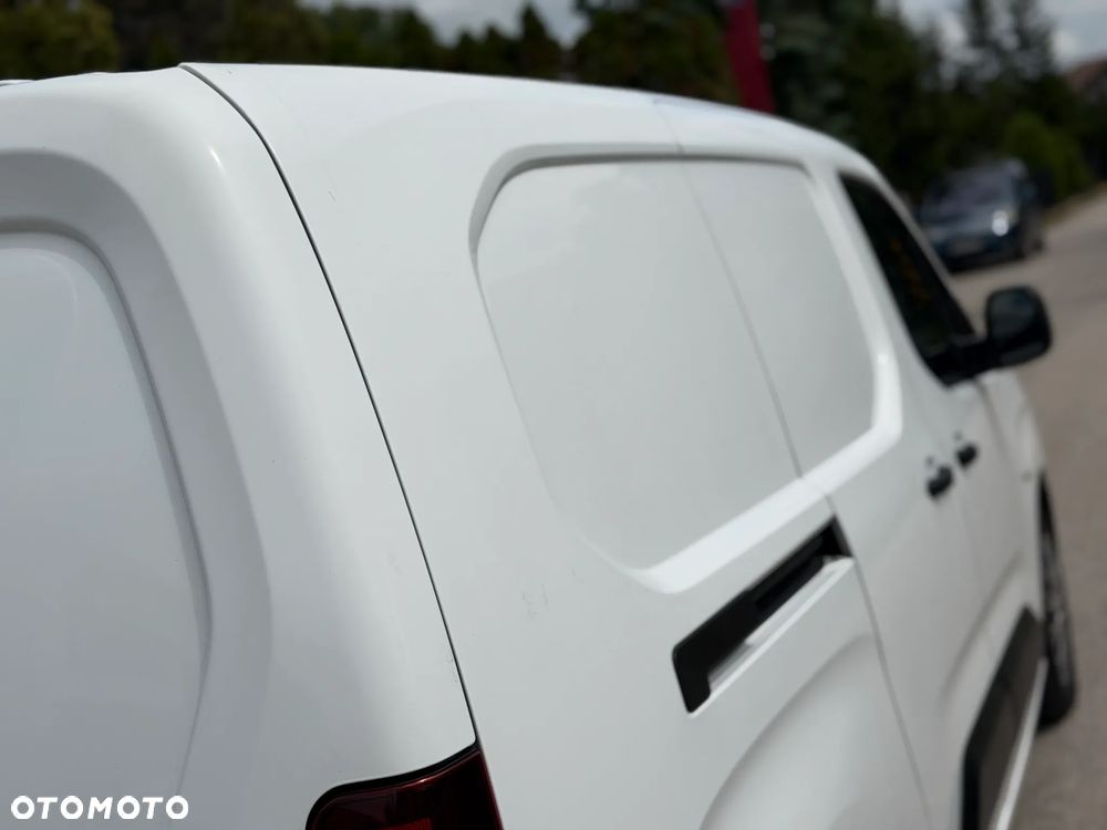 Citroën BERLINGO - 39