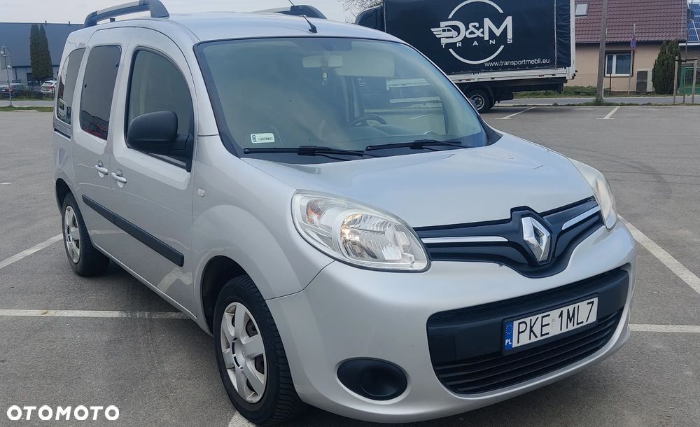Renault Kangoo - 2