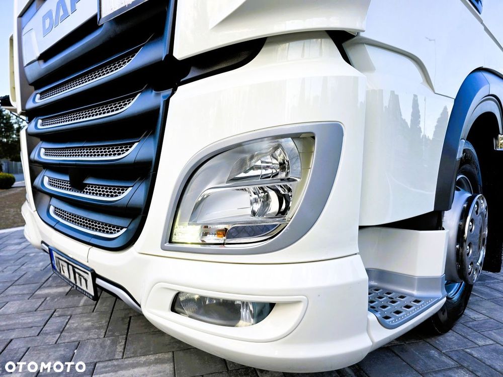 DAF XF 106.480 SSC Mega* Salon Pl* Nowe sprzęgło! - 8