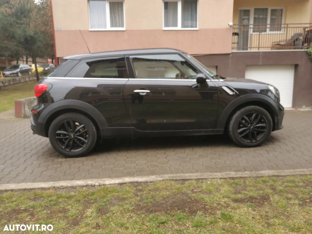 Mini Paceman Cooper SD - 11