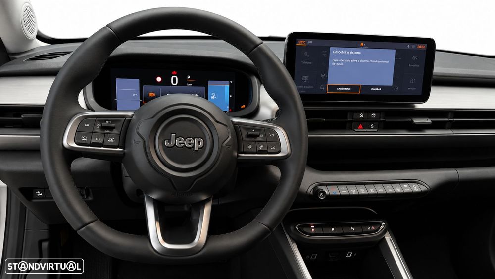 Jeep Avenger 54 kWh Altitude - 4