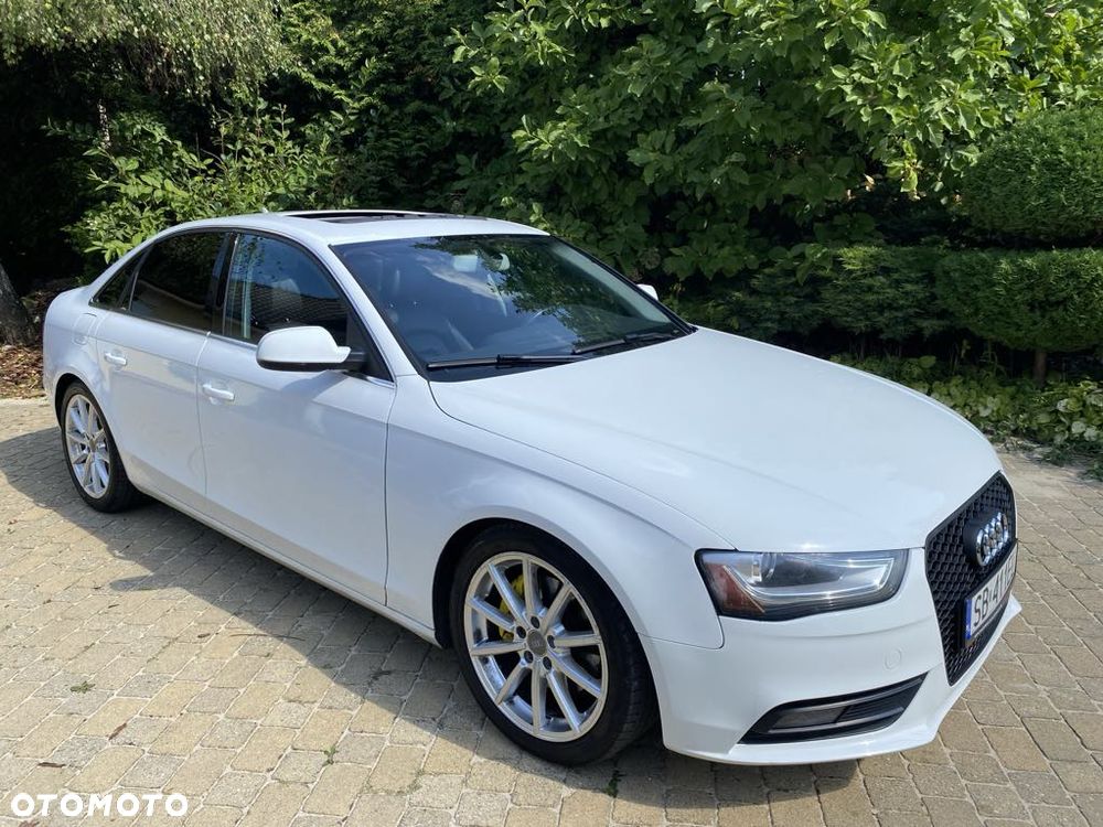 Audi A4 Limousine - 33