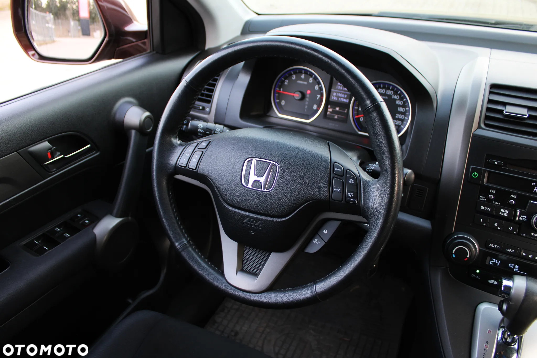 Honda CR-V - 20