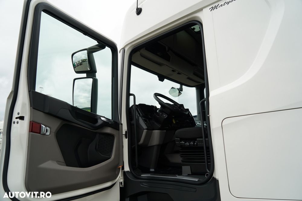 Scania R 450 / RETARDER / I-PARK COOL / REZERVORE 1400 L / - 23