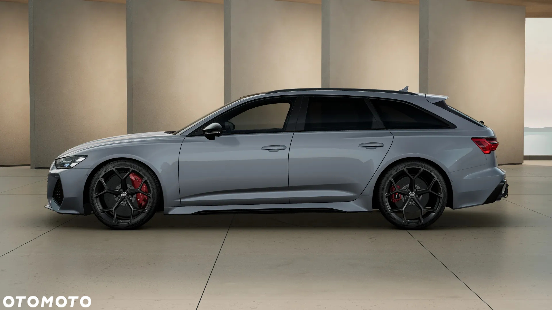 Audi RS6 Avant 4.0 TFSI quattro tiptronic performance - 2