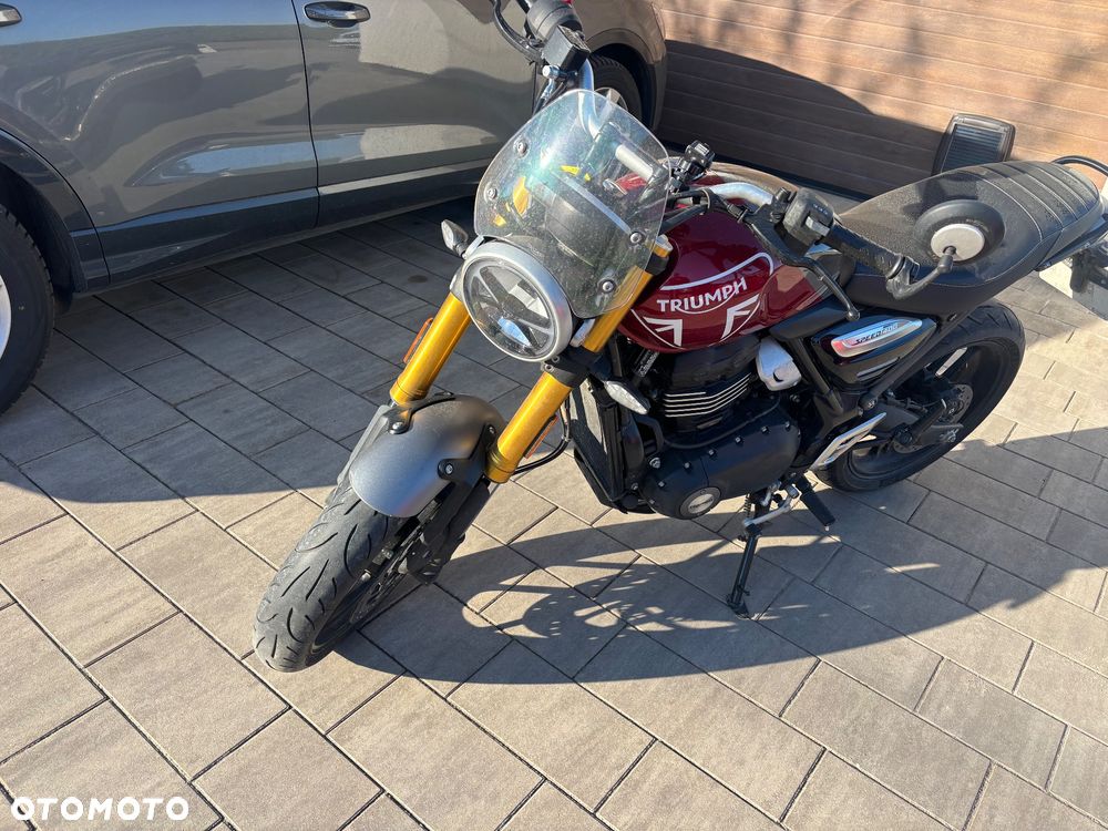 Triumph Speed Twin - 1