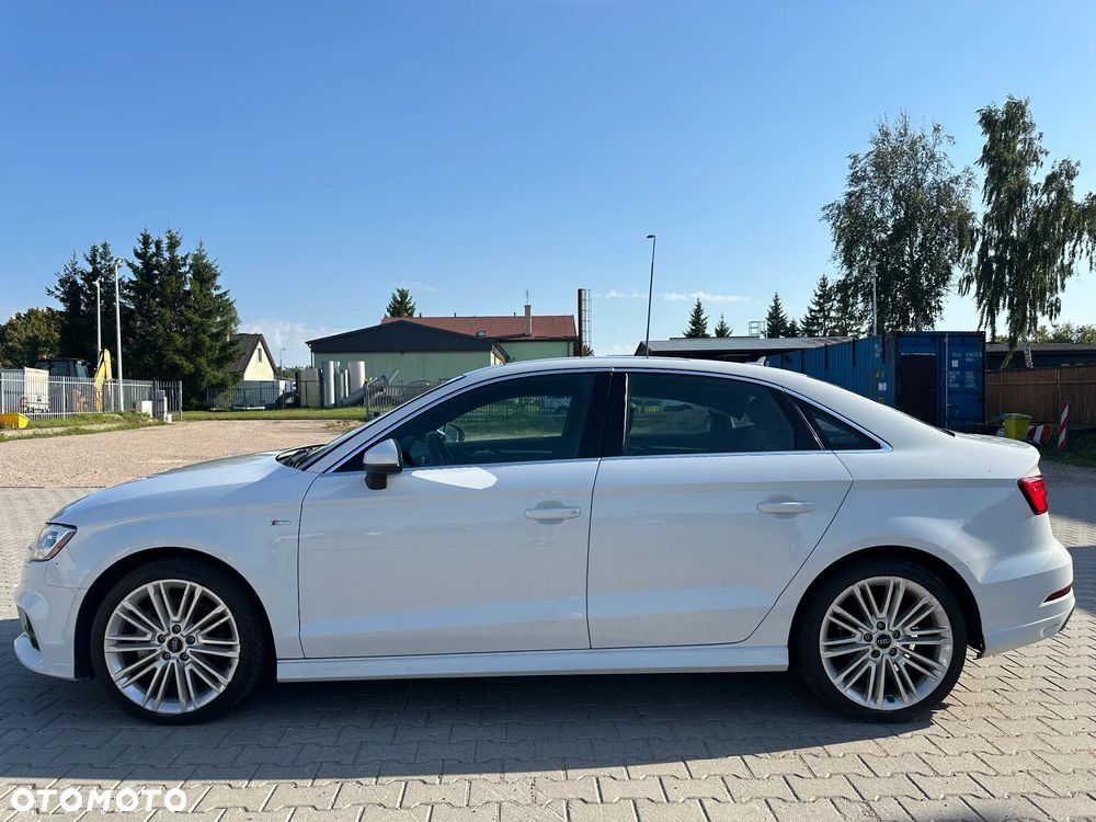 Audi A3 Limousine - 9