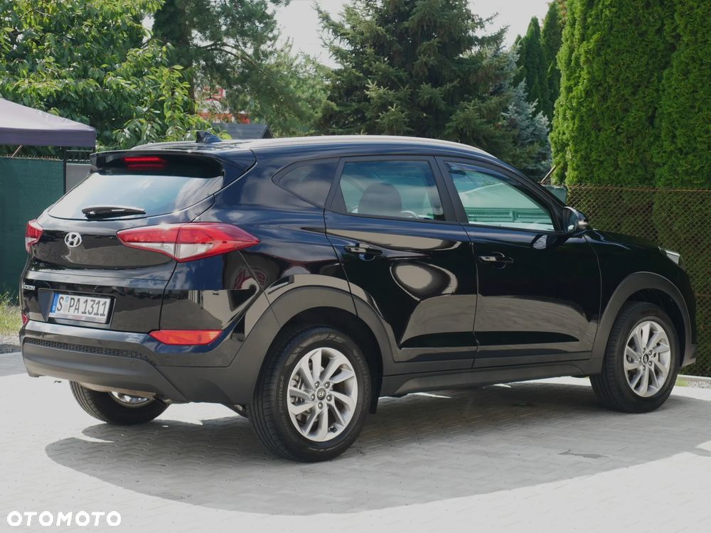 Hyundai Tucson - 11