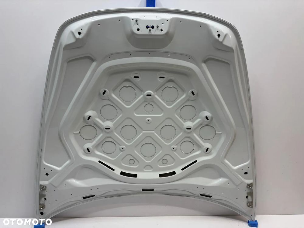 Porsche Panamera 971 Maska 971823031 Blanco Nevada S9R - 9