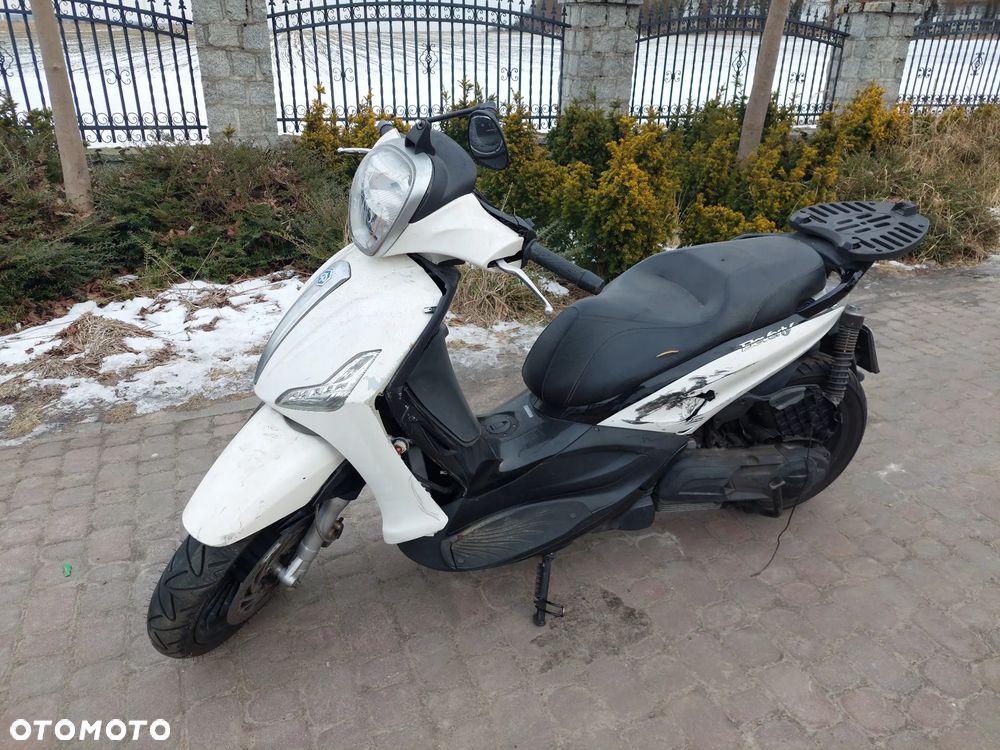 Piaggio Beverly - 2