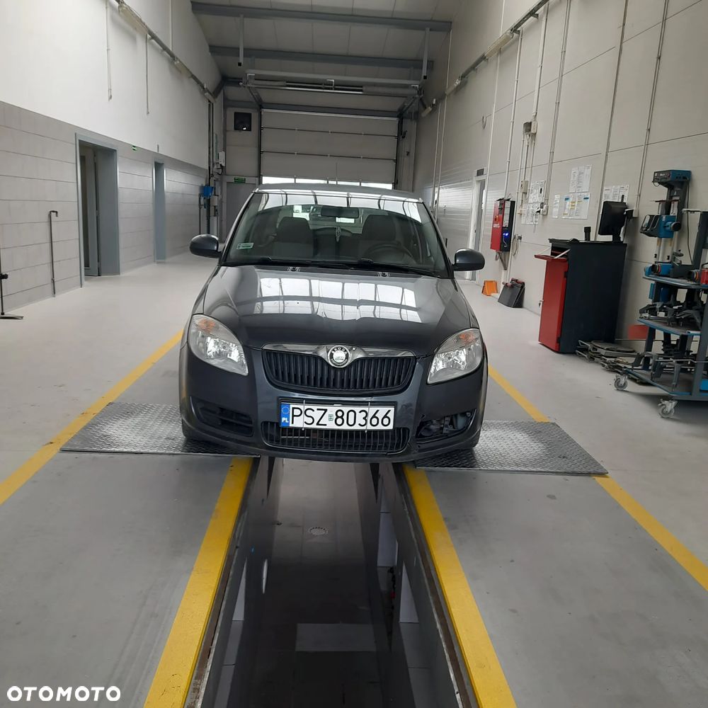 Skoda Fabia 1.4 TDI PD DPF Elegance - 11