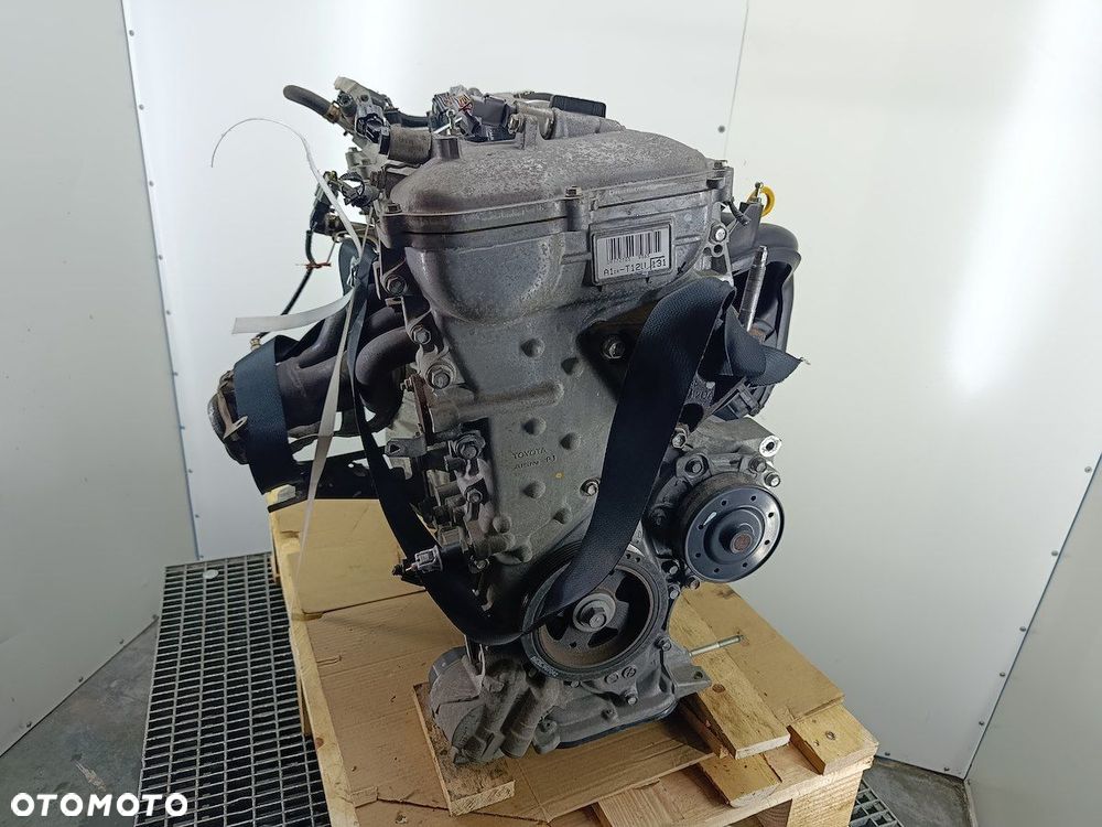 SILNIK TOYOTA COROLLA X E15 1ZR 1.6 16V - 4