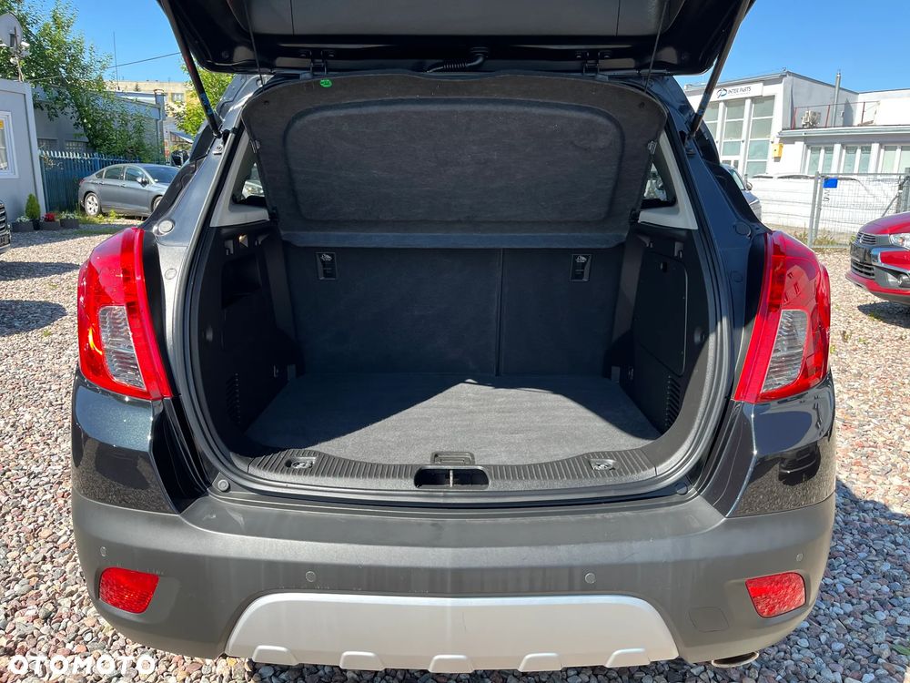 Opel Mokka - 37