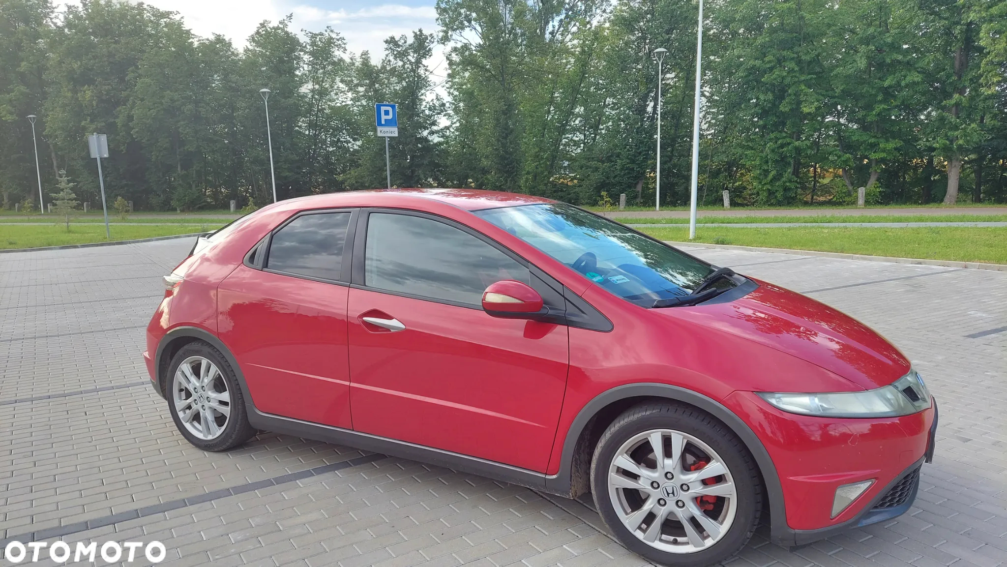 Honda Civic 1.8 Comfort - 3