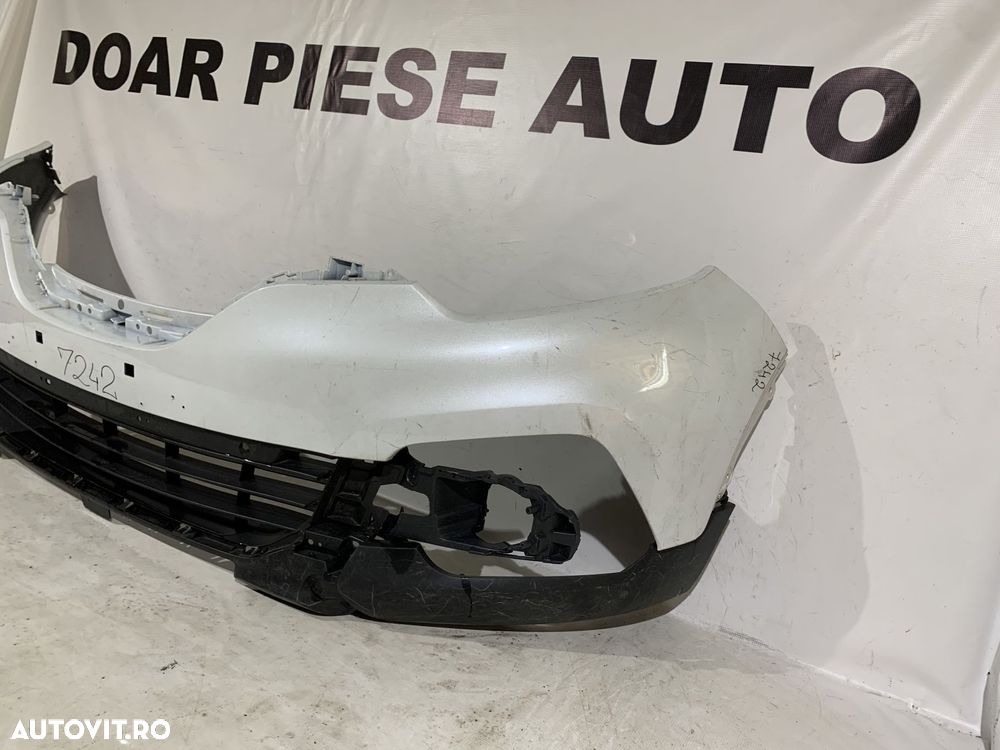 Bara fata Renault Captur, 2017, 2018, 2019, cod origine OE 620227019R. - 2