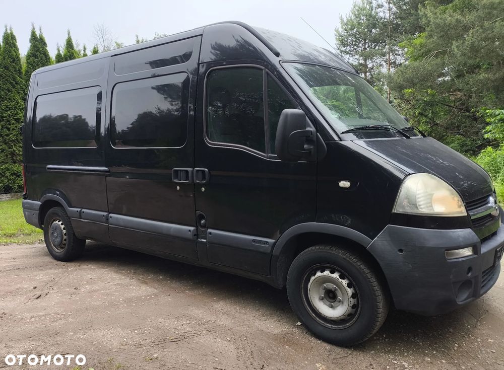 Opel Movano - 6