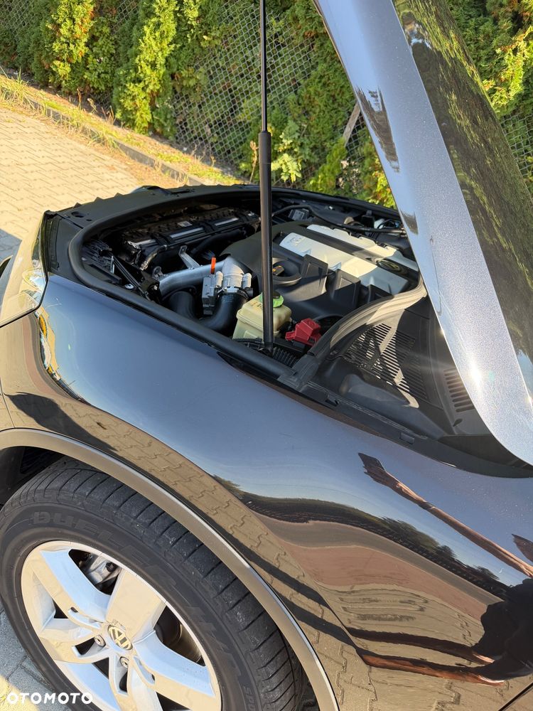 Volkswagen Touareg - 6