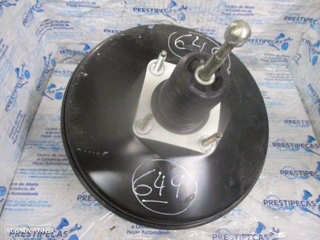 Servofreio 0204054445 51837339 FIAT FIORINO 2009 1.3 MULTIJET 16V 75 CV 4P BRANCO DIESEL - 3