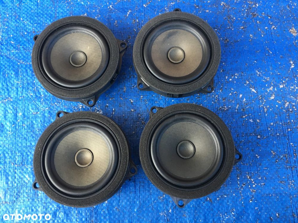 BMW 3 G21 G20 Głośniki Głośnik Przód Tył 2622560 - 1