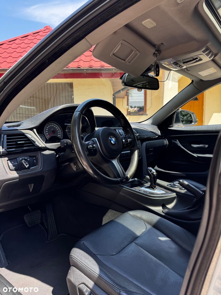 BMW Seria 4 430d Sport Line sport - 12