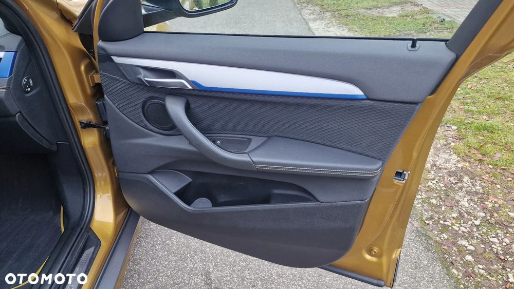 BMW X2 xDrive18d Edition M Mesh - 19