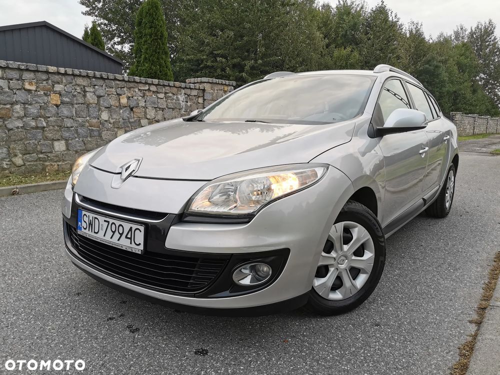 Renault Megane Grandtour dCi 110 FAP Expression - 1