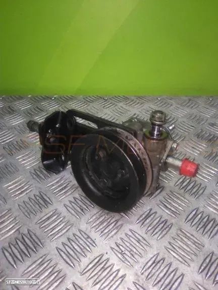 Reparação de Motor ISUZU NKR 2.8TD 4JA1 - 3