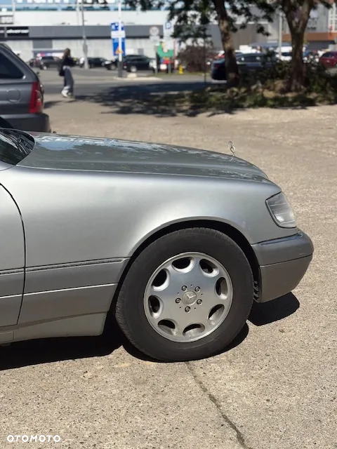 Mercedes-Benz Klasa S - 9
