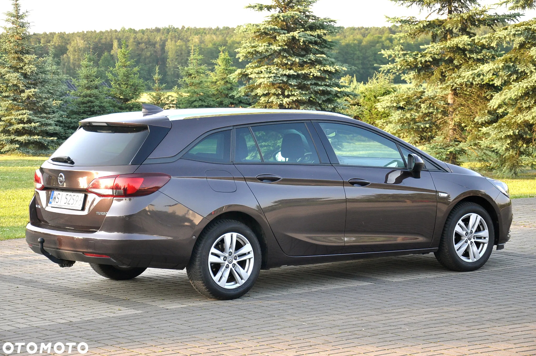 Opel Astra 1.4 Turbo Sports Tourer Active - 17