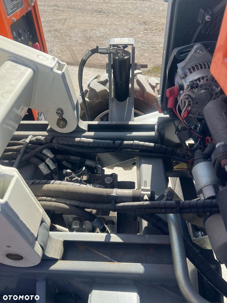 Snorkel S2255RT Podnośnik nożycowy 4x4 Diesel 50 mth 420KG Platforma Genie Skyjack - 20