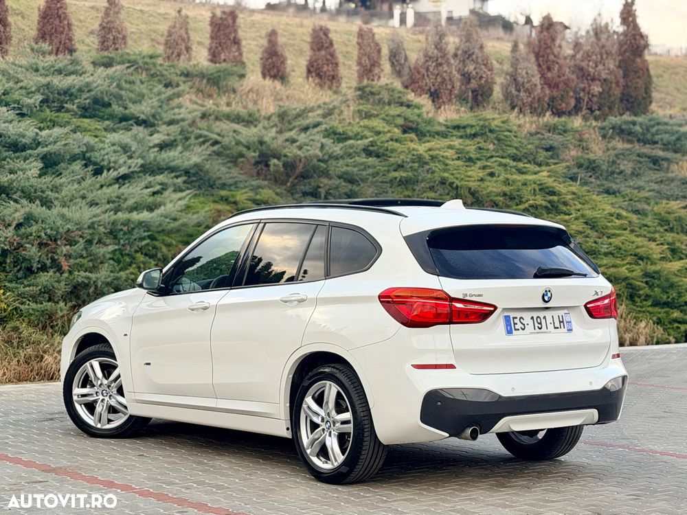 BMW X1 xDrive20d Aut. M Sport - 6