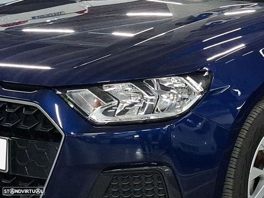 Audi A1 Sportback 25 TFSI Advanced - 3