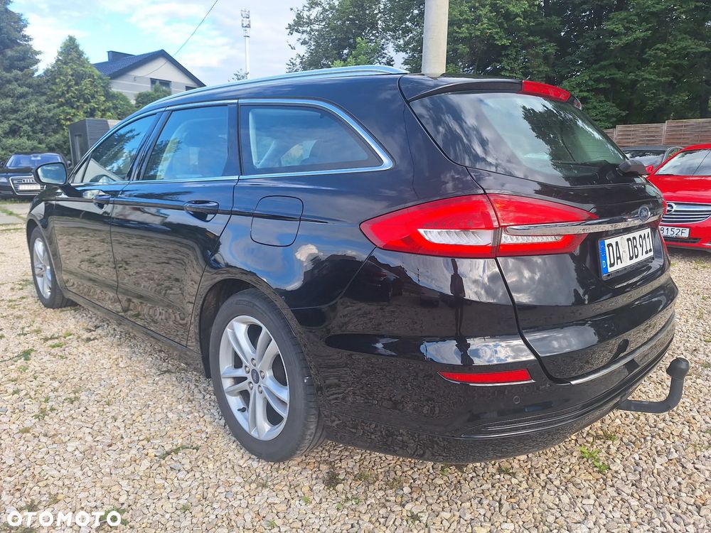 Ford Mondeo 2.0 TDCi STart-Stopp PowerShift-Aut Titanium - 6