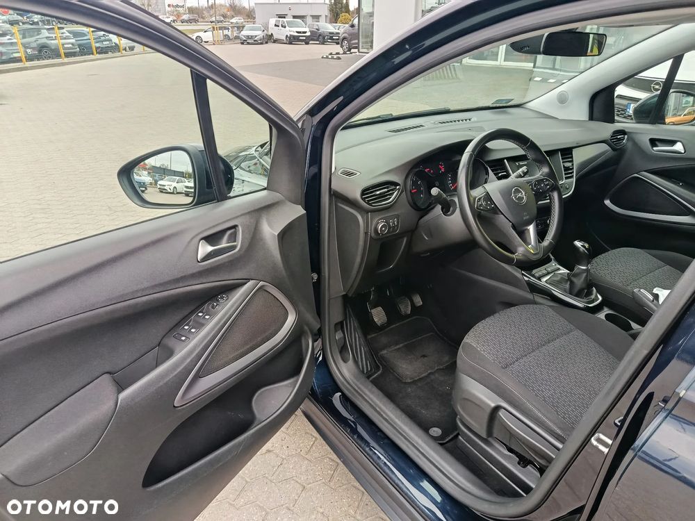 Opel Crossland X 1.2 Edition - 9