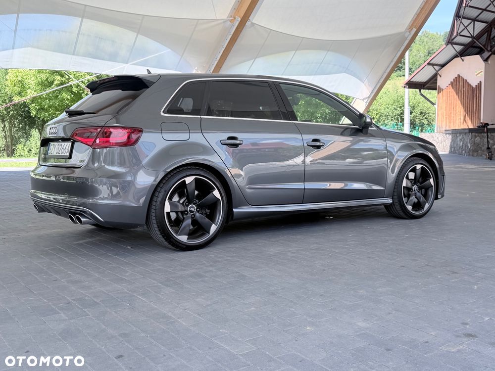 Audi S3 Sportback 2.0 TFSI Quattro S tronic - 3