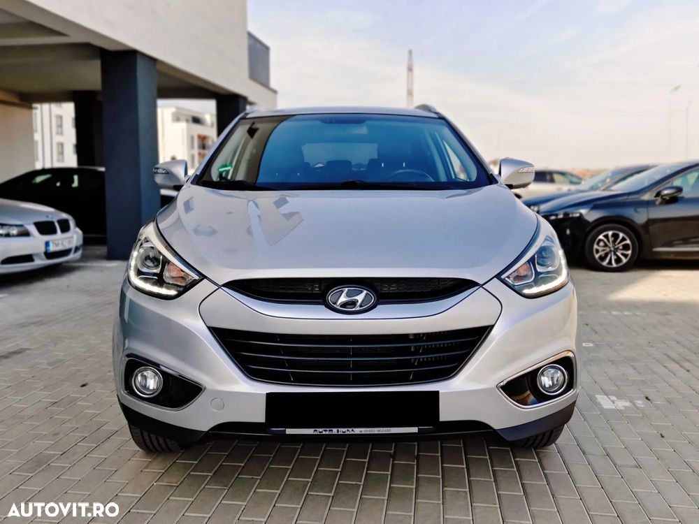 Hyundai ix35 - 2