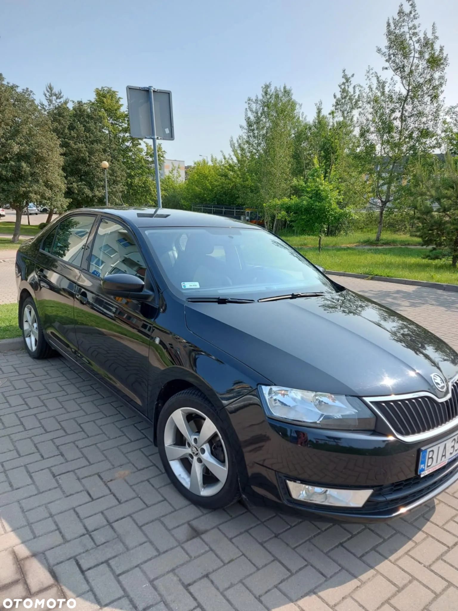 Skoda RAPID - 1