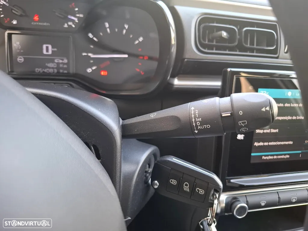Citroën C3 1.2 PureTech Feel - 20