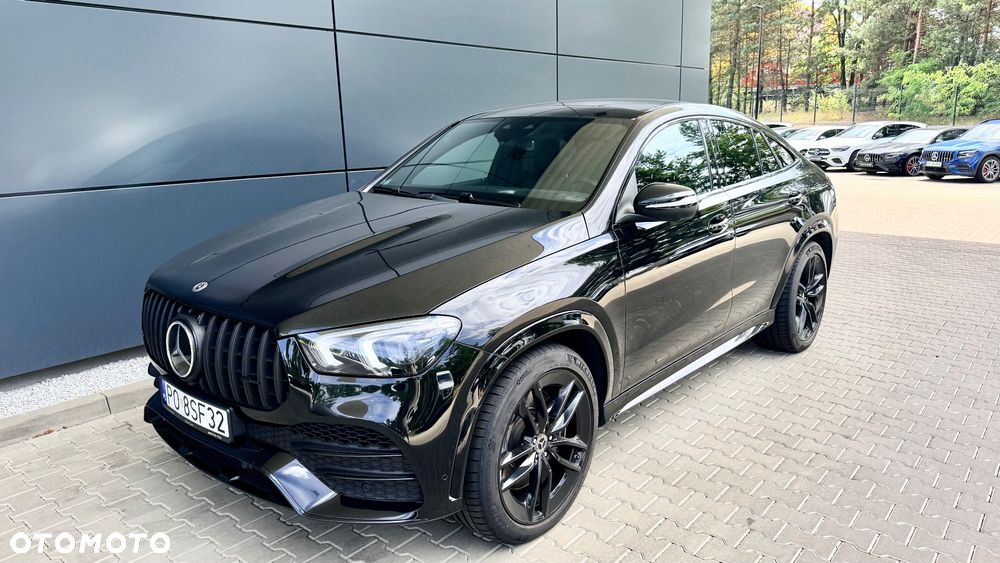 Mercedes-Benz GLE - 12