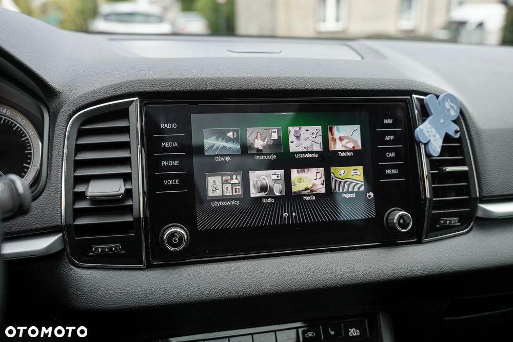 Skoda Karoq 1.5 TSI ACT 4x2 Style DSG - 31