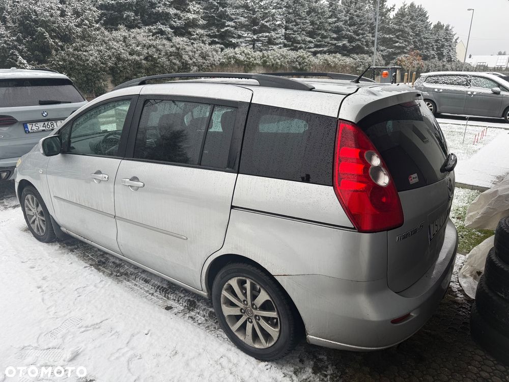 Mazda 5 2.0 Active Plus - 3